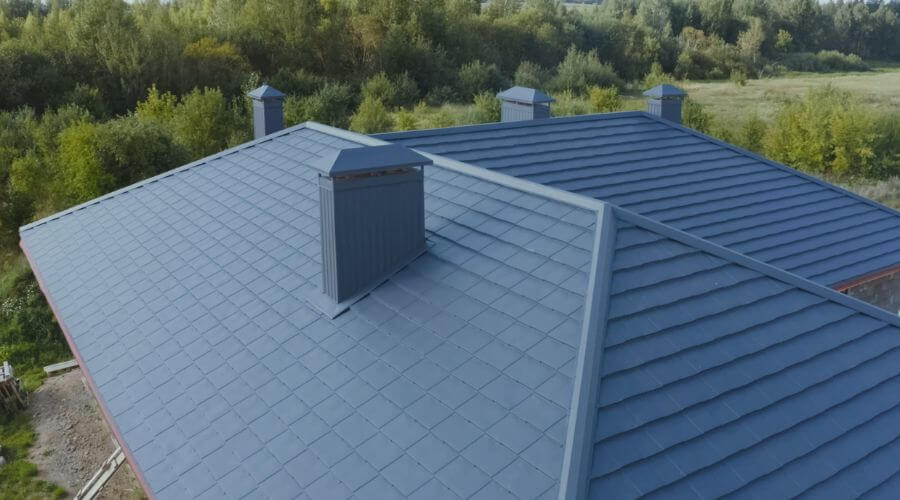 Metal Roofing Installation in Anna, IL